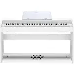 Casio PX-770 Privia Digital Piano, White