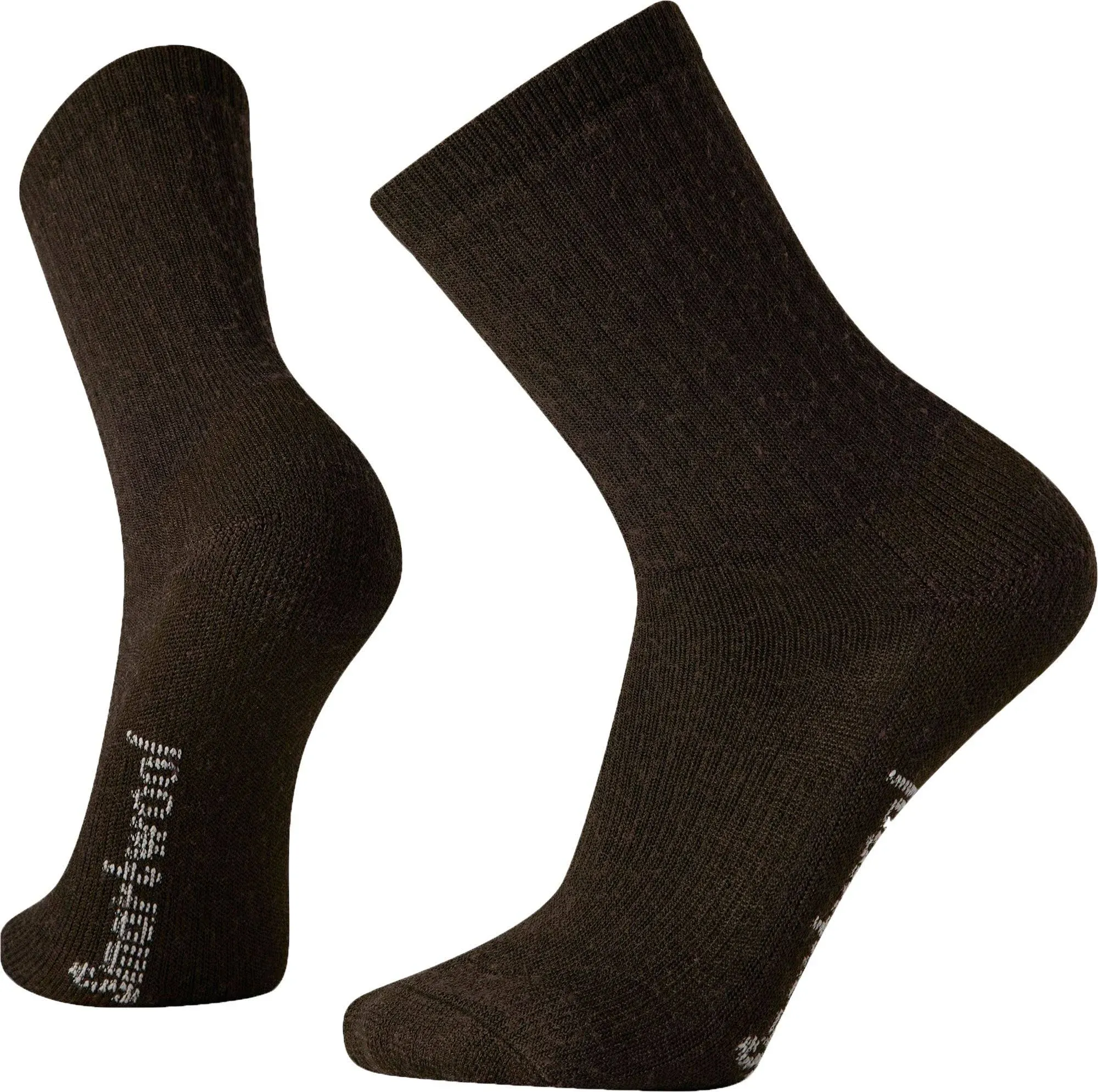 Smartwool Hike Classic Edition Full Cushion Solid Crew Socks - Black