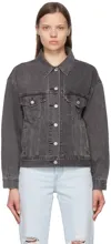 Levi's Women's 90s Trucker Jacket in Be Kind Rewind - Size: Xs