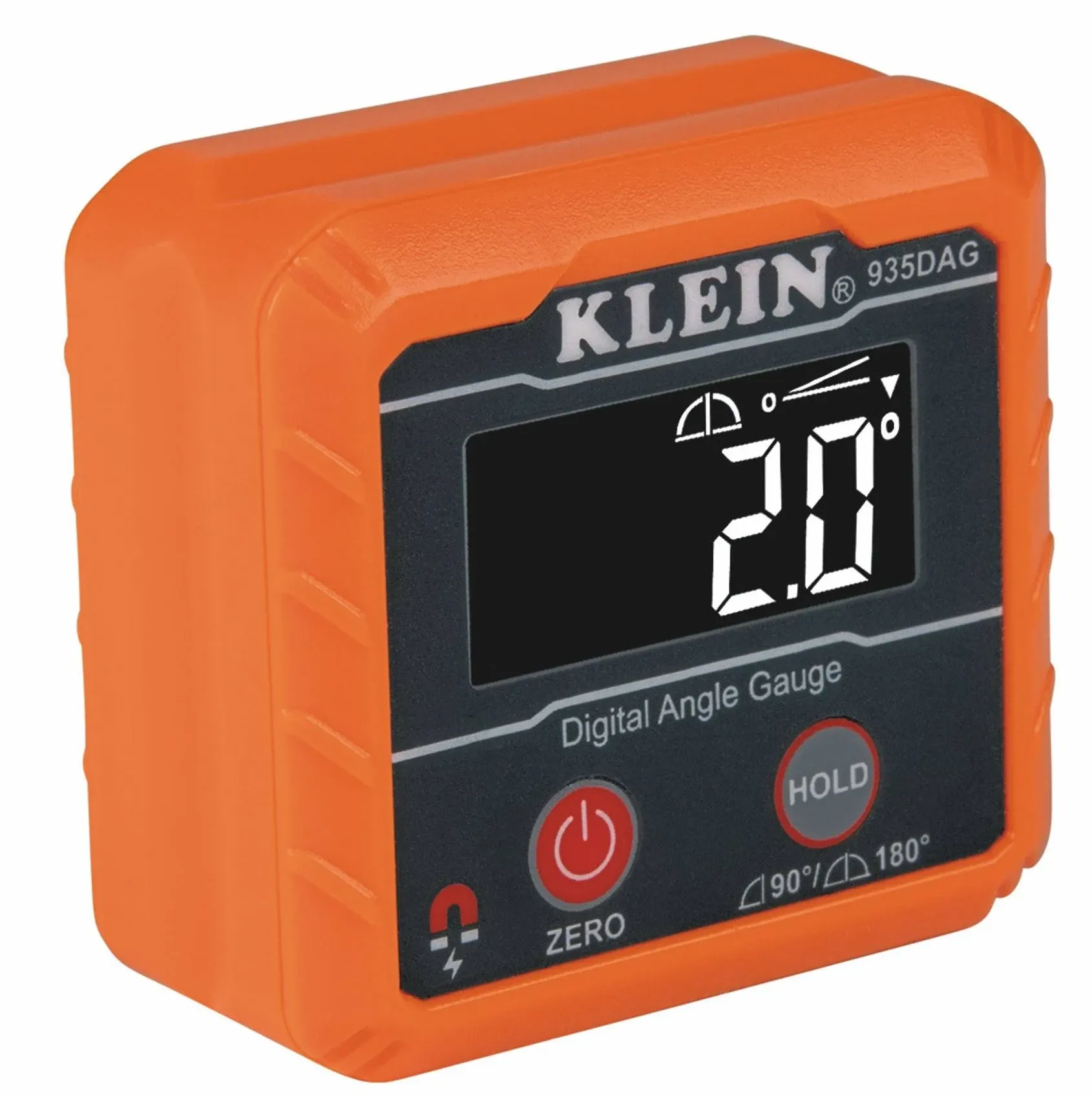 KLEIN TOOLS 935DAG Digital Angle Gauge and Level