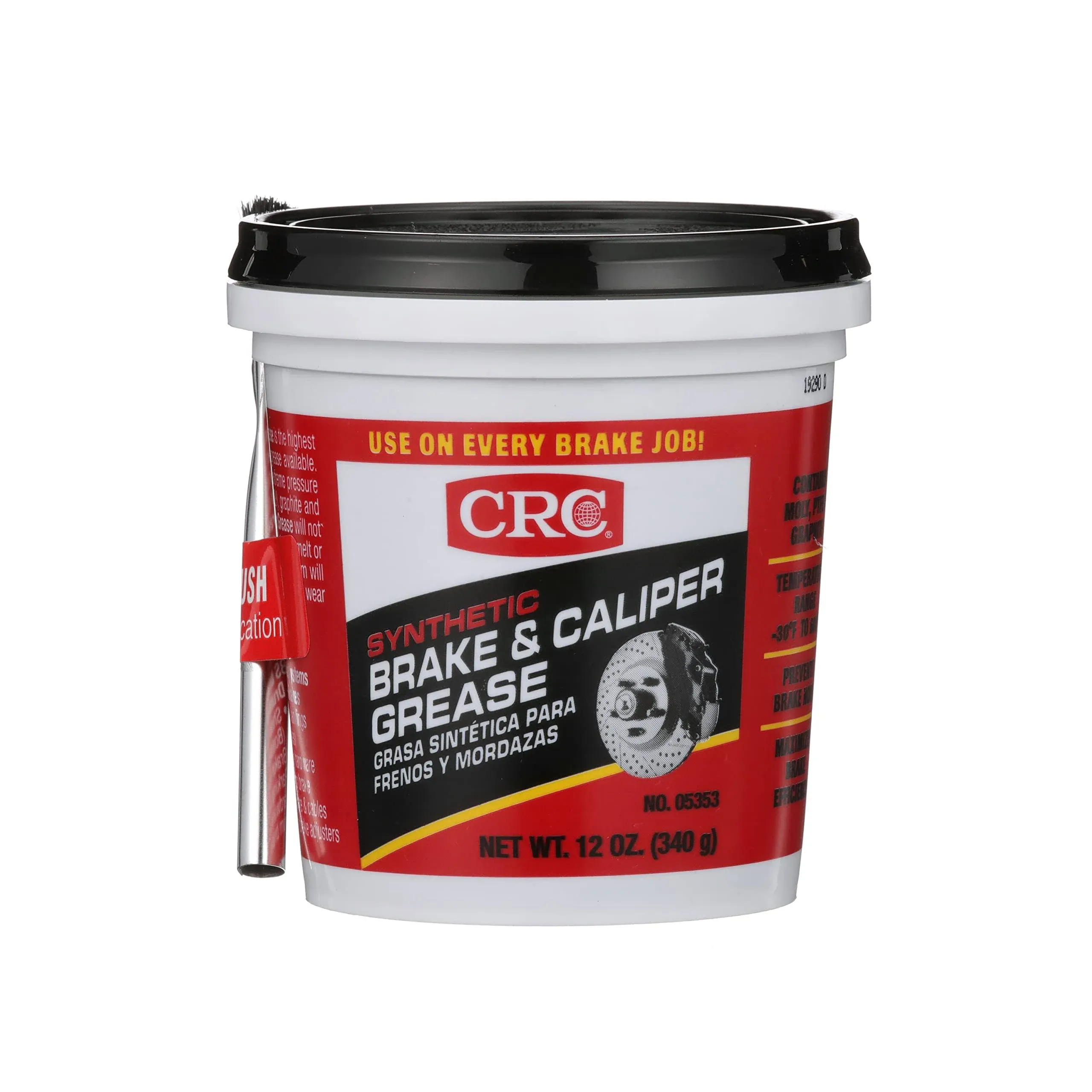 Sta-Lube SL3303 Synthetic Brake & Caliper Grease (12 oz Tub)