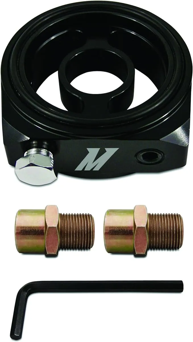 Mishimoto Oil Filter Sandwich Plate Adapter