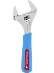 Channellock - Adjustable Wrench - #6 - Extra Wide - CODE BLUE - WideAzz