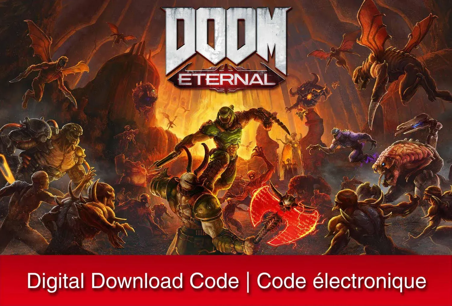 Doom Eternal