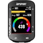 iGPSPORT BSC300 Bike Computer, Offline MAP Navigation Off Course Warning 8GB Bluetooth ANT+ Wireless GPS Cycling Computer IPX7 Waterproof