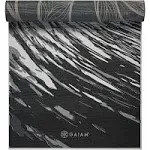 Gaiam 6mm Reversible Yoga Mat - Spiral Motion