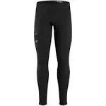 Arc&#039;Teryx Pants Mens XL Black RHO Heavyweight Bottoms Polartec Stretch Pull On