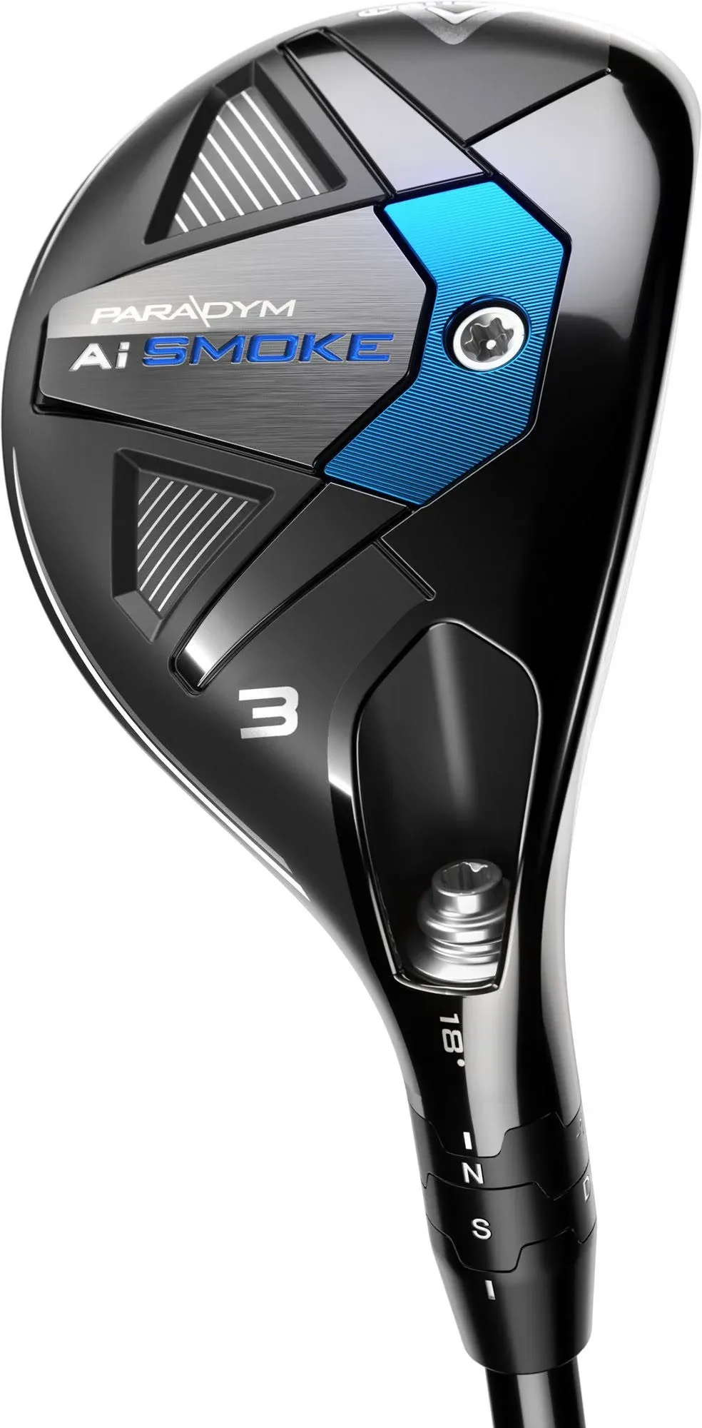 Callaway Paradym Ai Smoke Hybrid