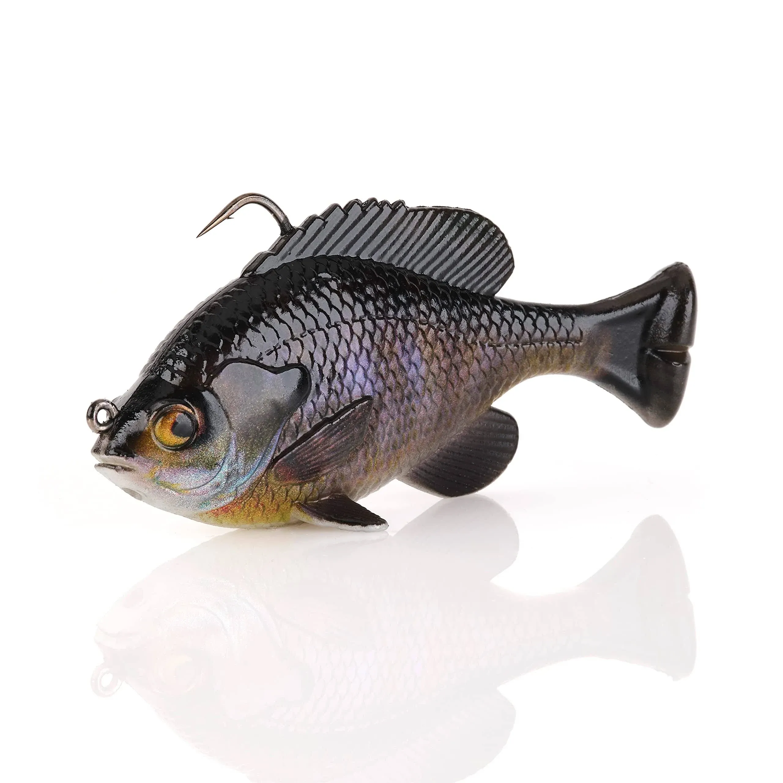 Savage Gear Pulse Tail Bluegill RTF - Bream - 4in