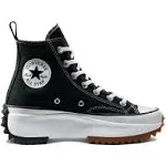 Converse Run Star Hike - Hi 9 / Black/White/Gum