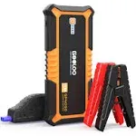 GOOLOO GP4000 4000A Jump Starter Power Bank Car Battery 24000mAh 12V Jump Box US