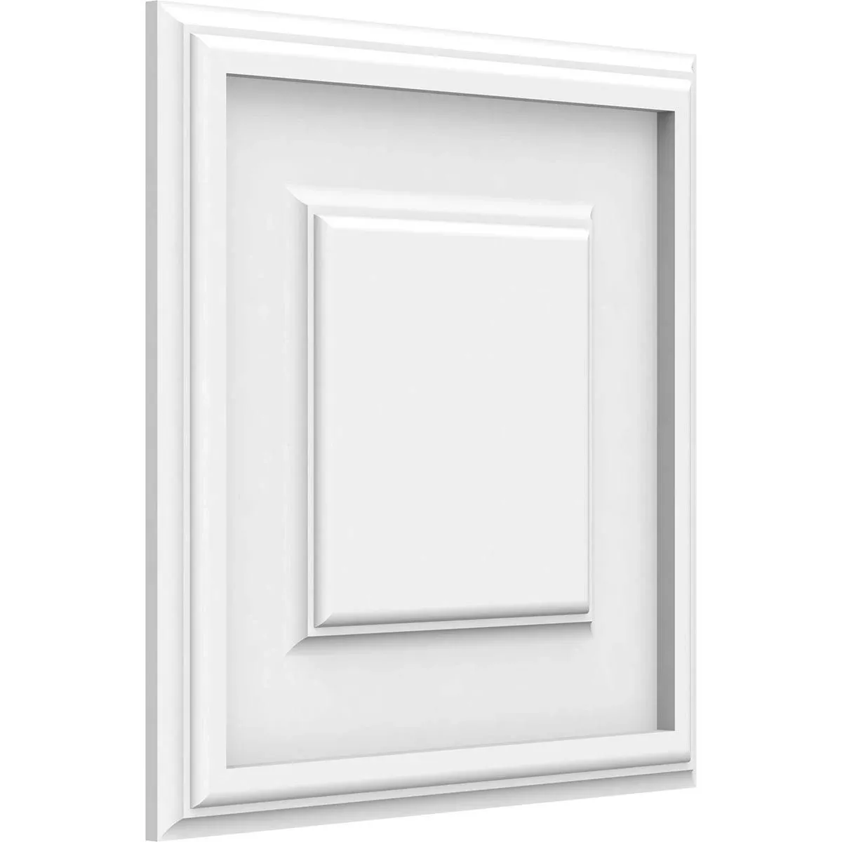 Ekena Millwork Legacy Raised Panel Decorative Wall Panel