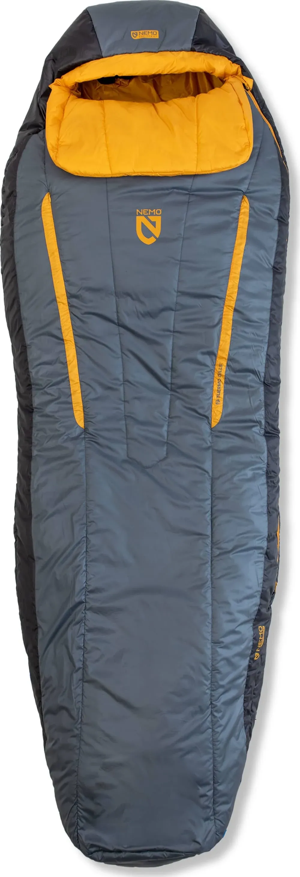 Nemo Forte Endless Promise Men's Synthetic Sleeping Bag