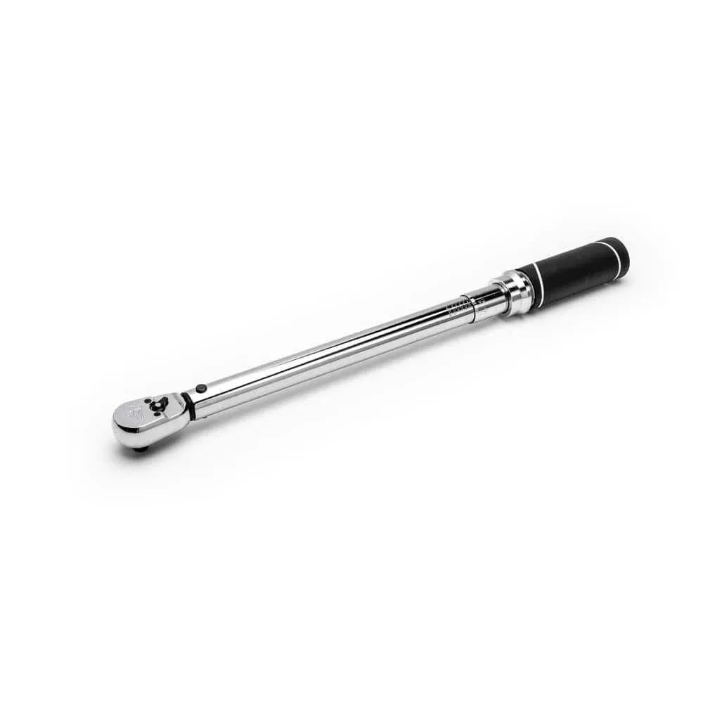 Husky 20-100 ft. lbs. 3/8 in. Drive Torque Wrench