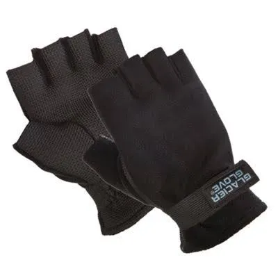 Glacier Alaska River Series Glove, Black, S