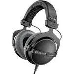  DT 770 PRO 80 Ohm Over-Ear Studio Headphones in. Enclosed design, 80 OHM Gray