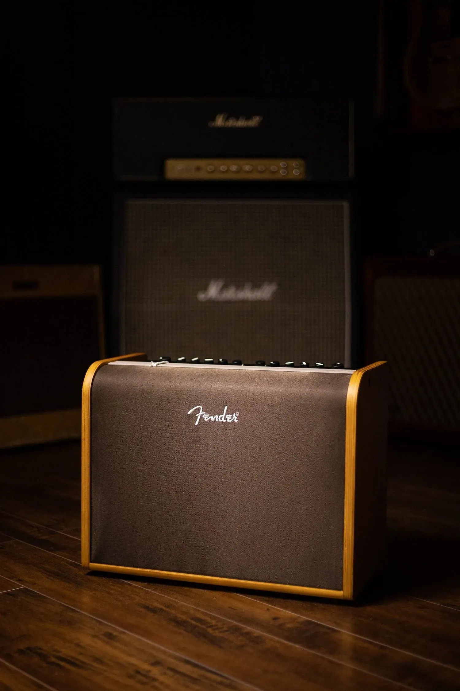 Fender Acoustic 100 - 100-watt Acoustic Amp