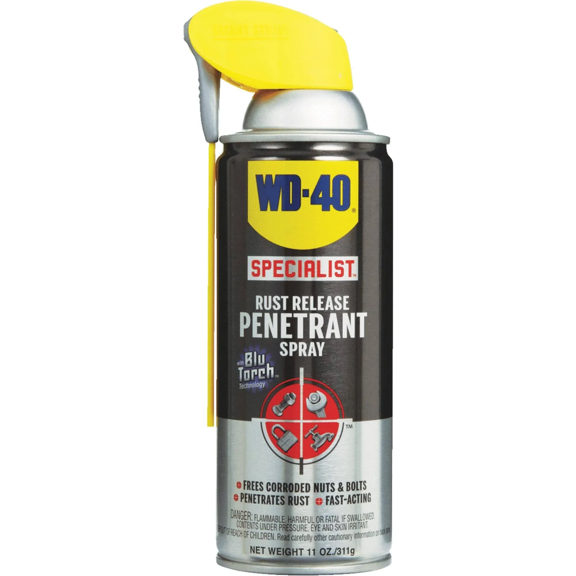 WD-40 Specialist Contact Cleaner Spray, 11 oz.