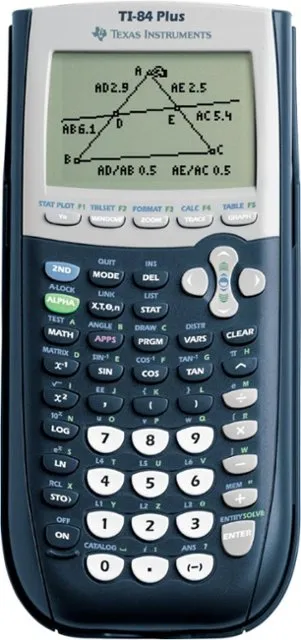 Texas Instruments TI-84 Plus