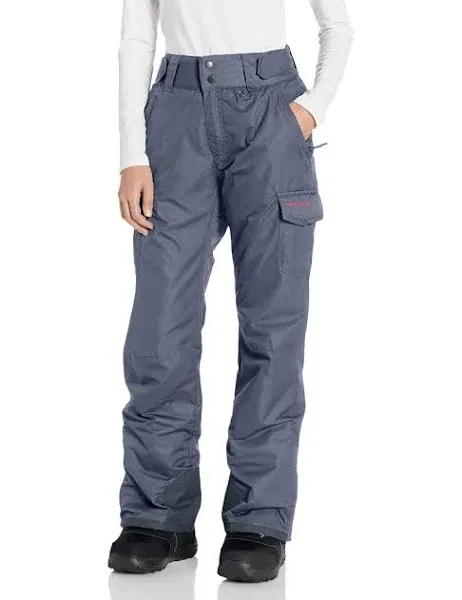 Arctix Women's Snow Sports Insulated Cargo Pants