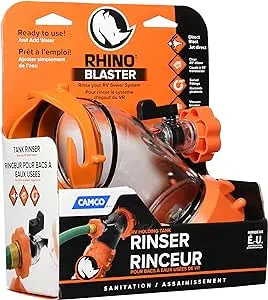 Camco 39082 Rhino Blaster (Eng/Fr)