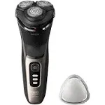 Philips Norelco CareTouch Rechargeable Wet & Dry Shaver with Pop-Up Trimmer