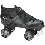 CHICAGO Men&#039;s Bullet Speed Roller Skate Black Size 5