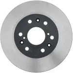 ACDelco 18A1705 Brake rotor,disc,front