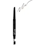 NYX Fill & Fluff Eyebrow Pomade Pencil - Brunette