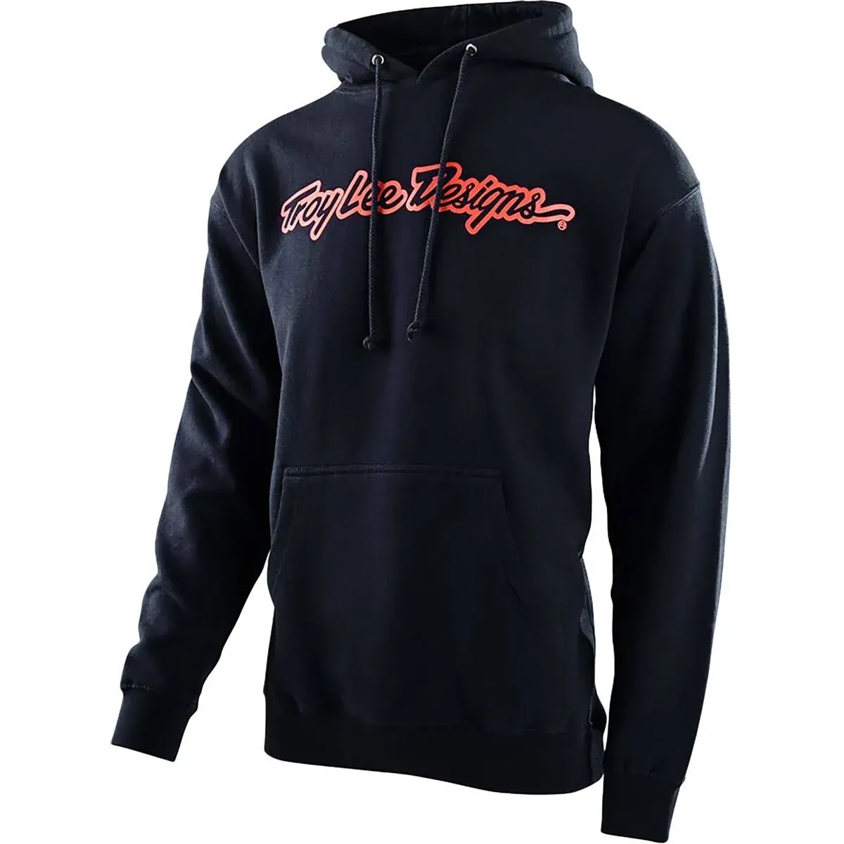 Troy Lee Designs Motorcycle Motocross Racing PULLOVER HOODIE for Men, Signature Pullover Hoodie