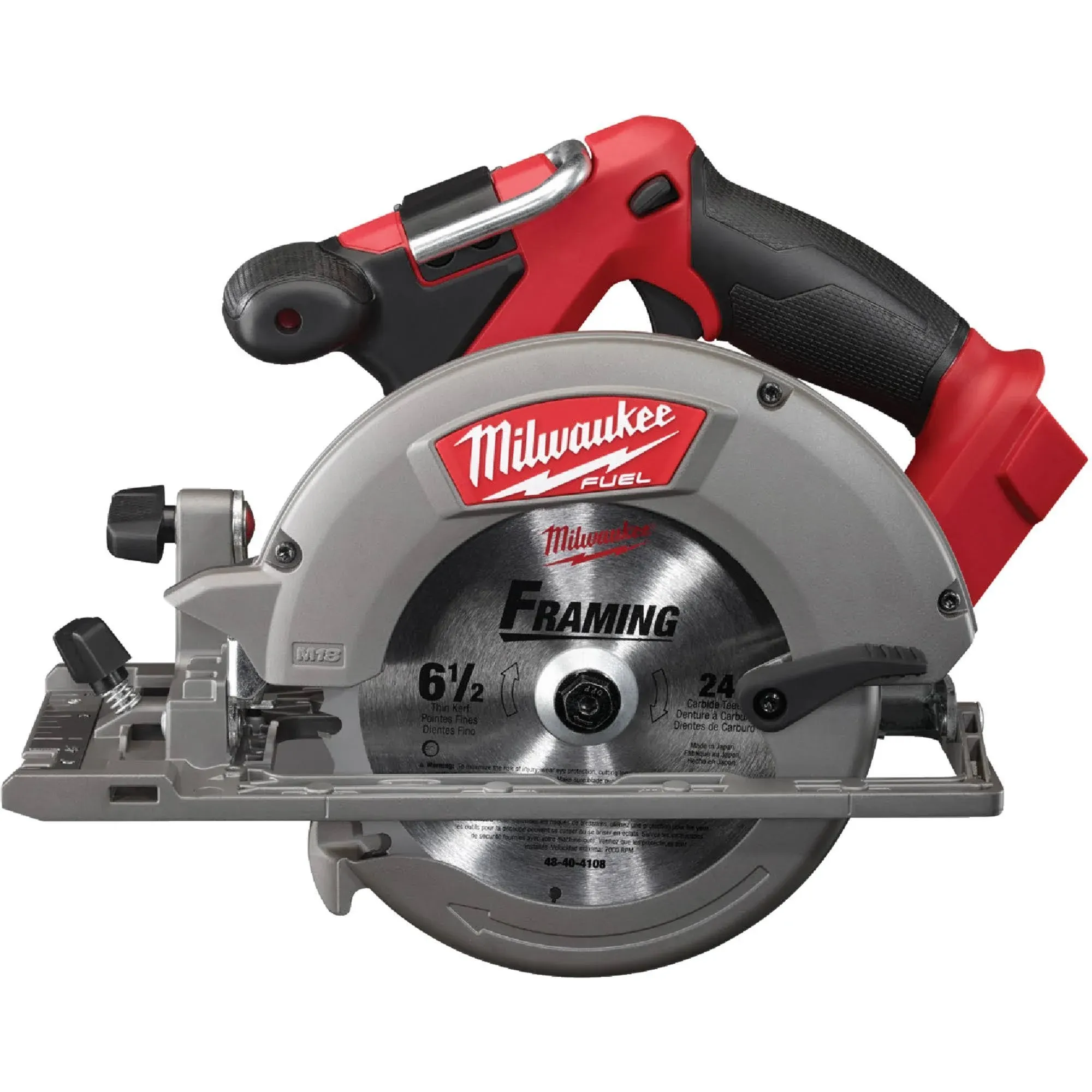 Milwaukee M18 6-1/2 in. Fuel Circular Saw Tool 2730-20