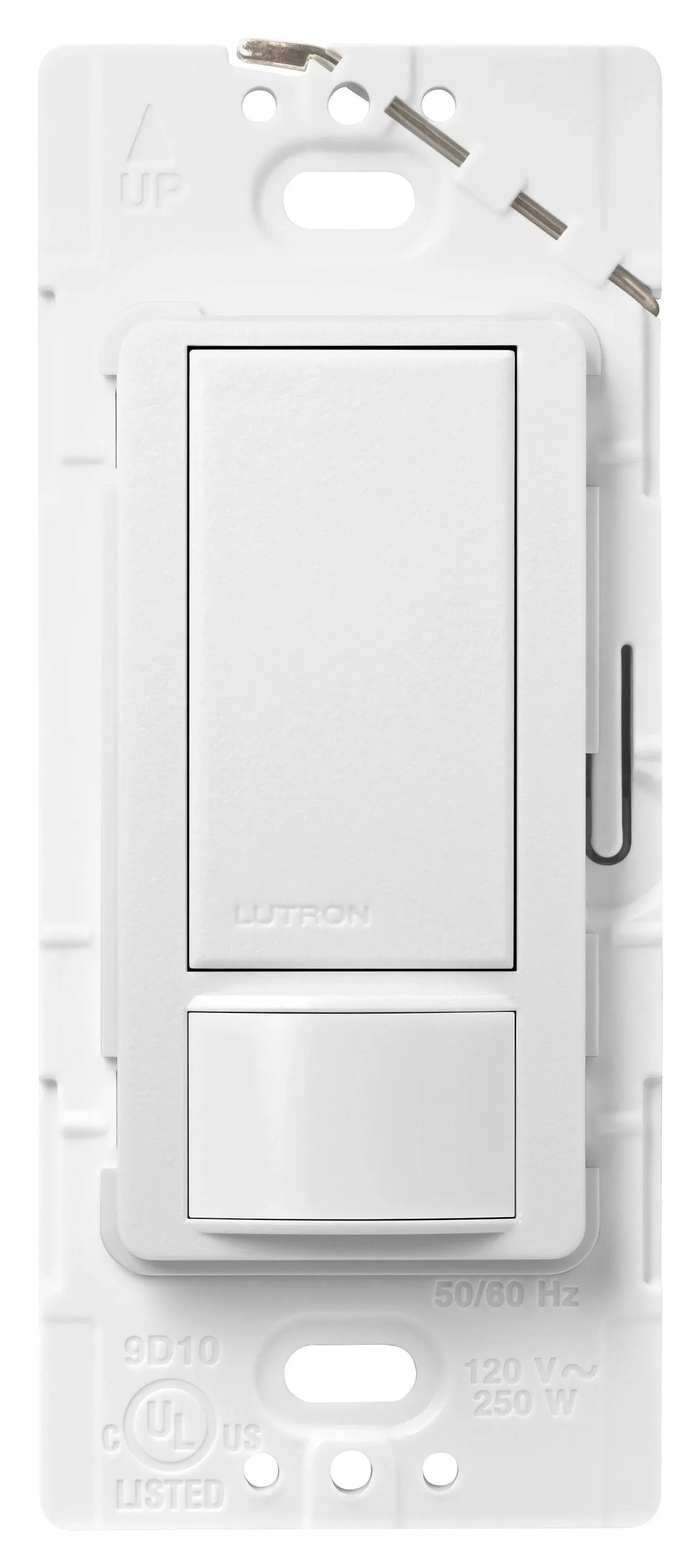 Lutron MS-OPS5M-SW Maestro Occupancy Sensor Switch - 3-Way - Snow