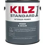 KILZ 1 Standard Interior Primer, 1 Gallon