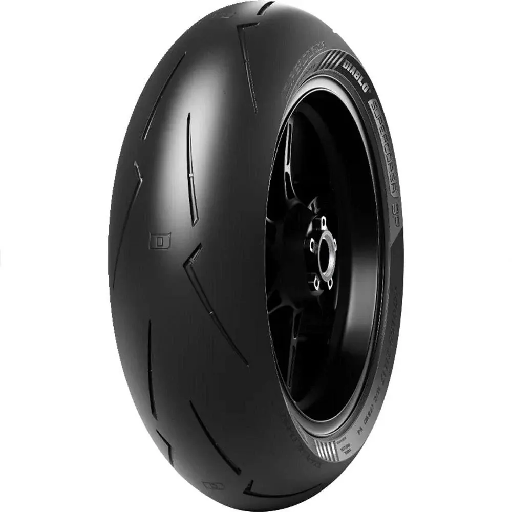 Pirelli Diablo SuperCorsa SP V4 Front Tire