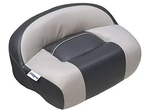 Lean Pro Fishing Seat (Charcoal and Gray)