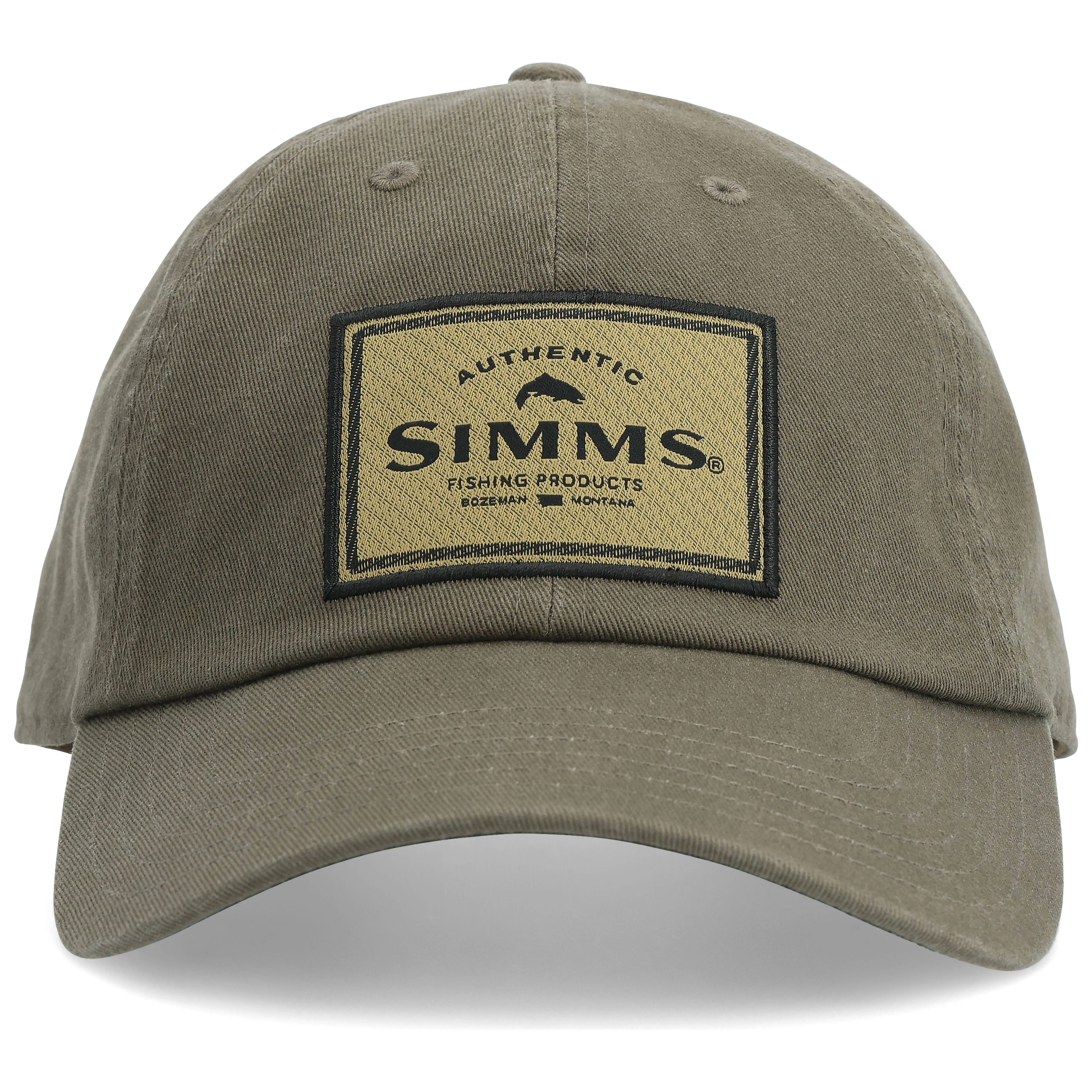 Simms Single Haul Cap - Hickory