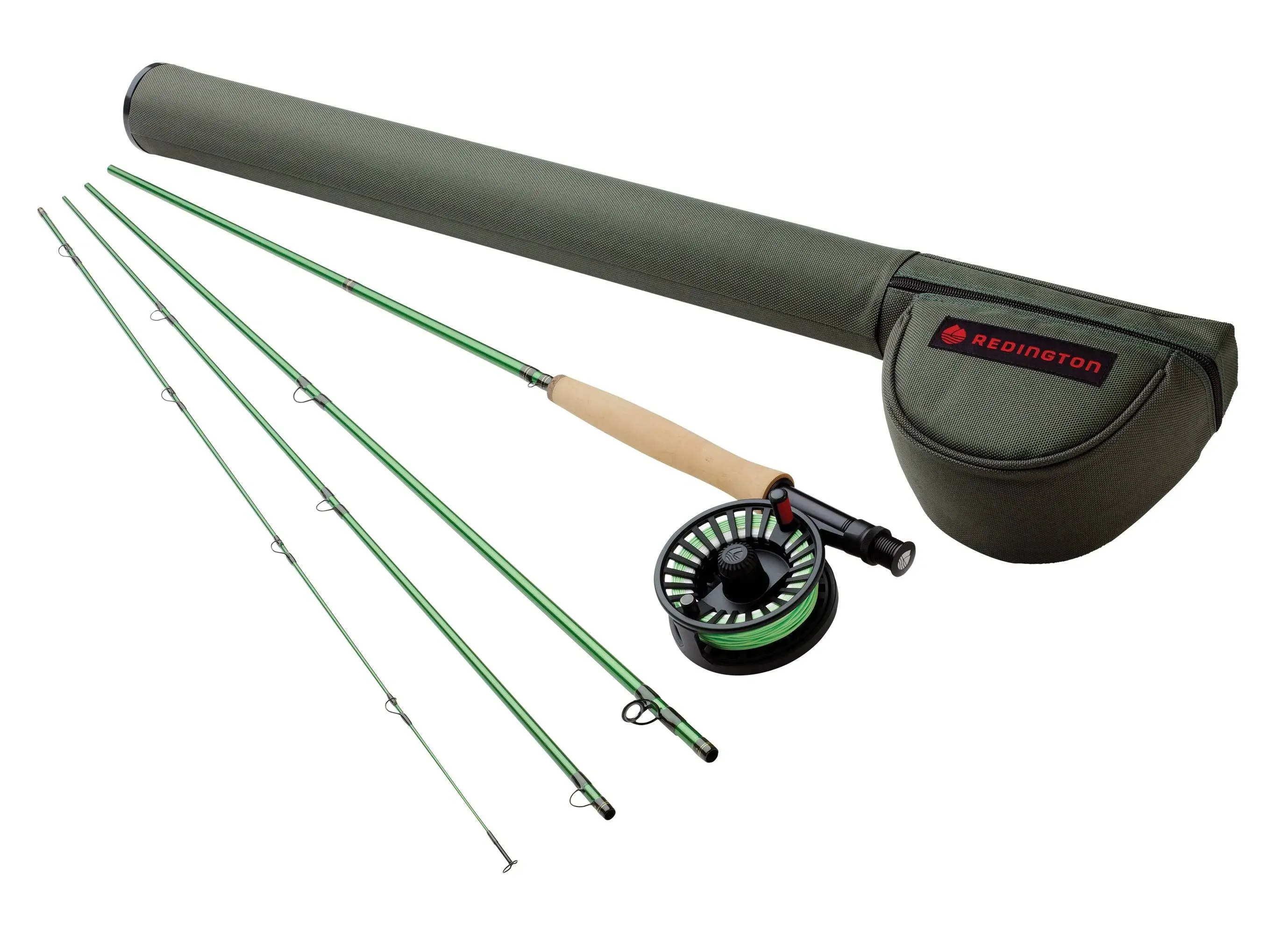 Redington VICE Fly Rod and Reel Outfit