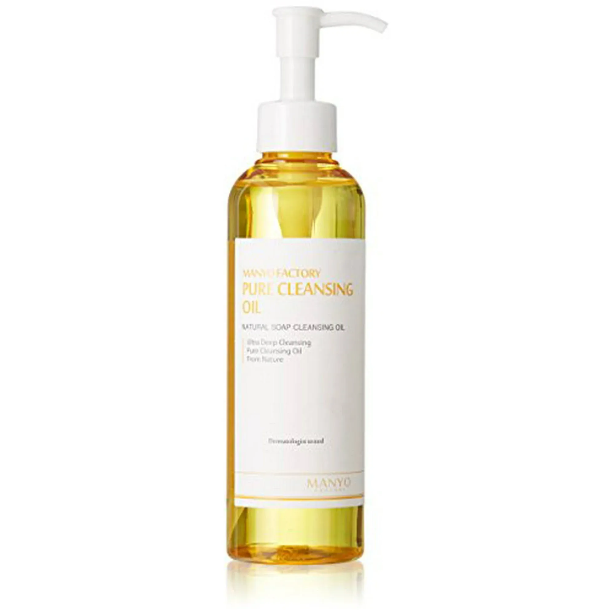 [Ma:nyo] Pure Cleansing Oil Deep Clean 200ml