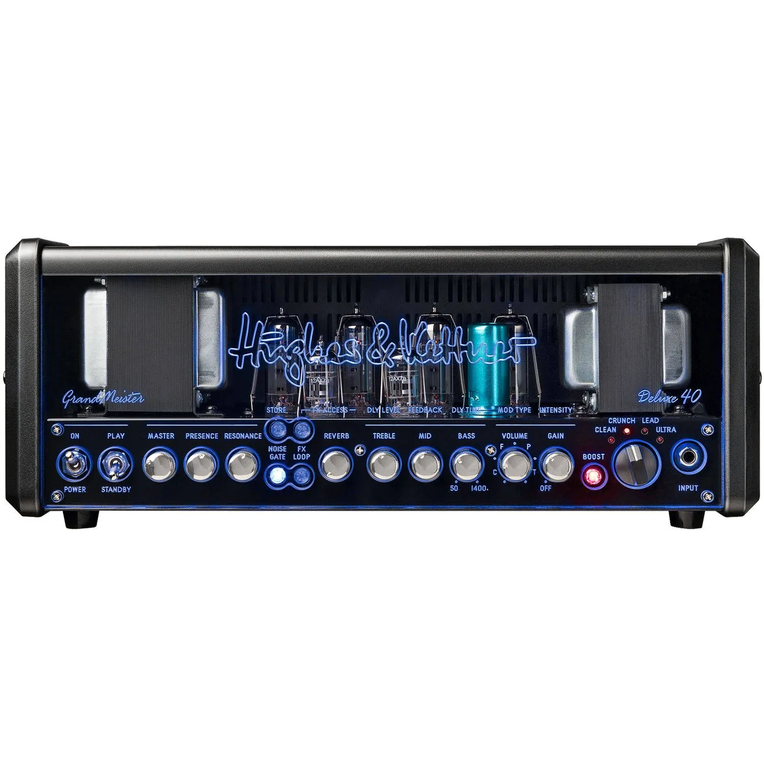 Hughes & Kettner GrandMeister 40 Deluxe Tube Head