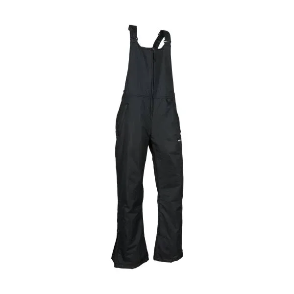 Arctix Essential Insulated Bib Overalls for Ladies - Black - XL