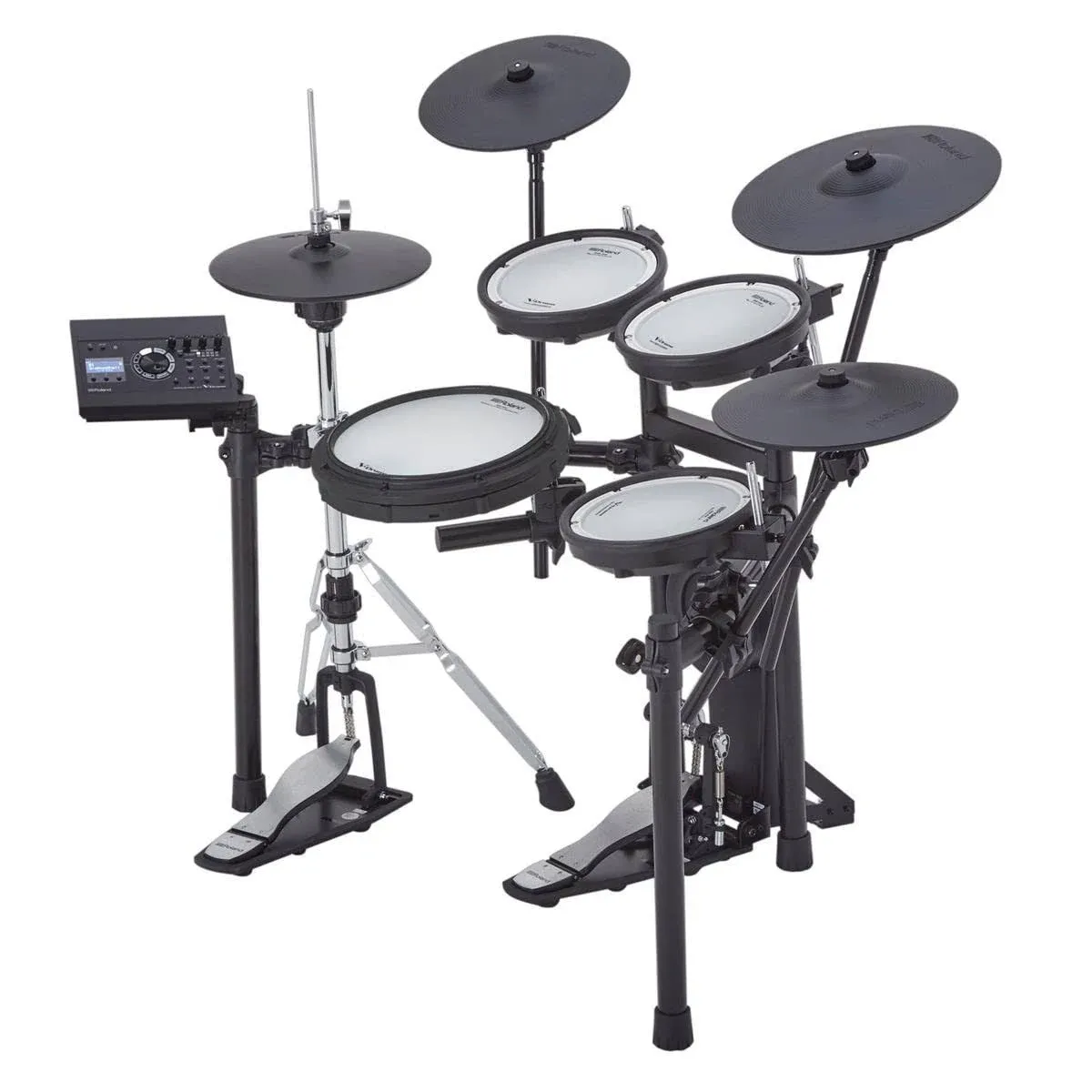 Roland TD-17KVX2 V-Drums Kit by Woodwind & Brasswind