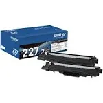 Brother High Yield Toner Cartridge TN227BK