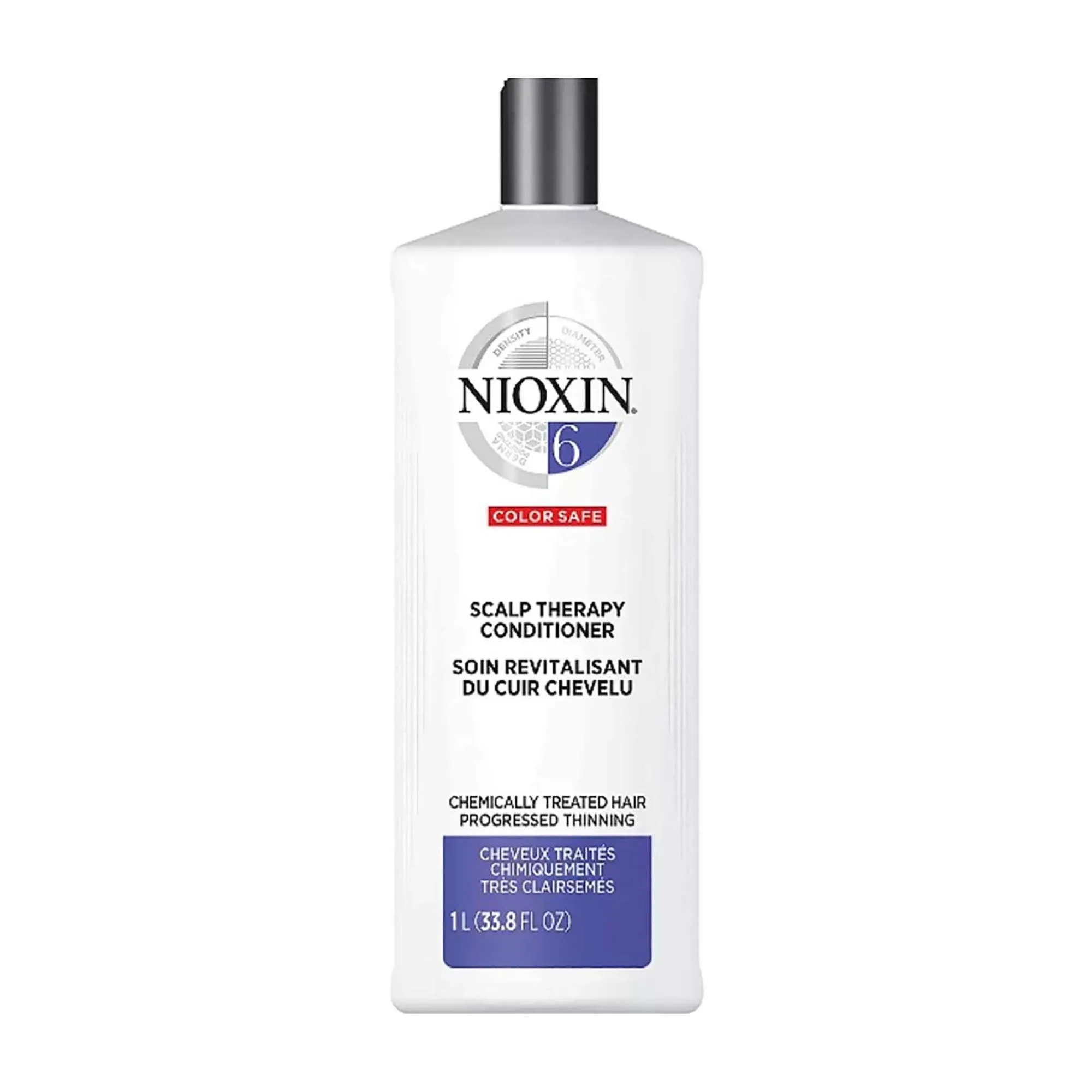 Nioxin 3D Styling Bodifying Foam, Lightweight Volume Mousse, 6.7 Fl Oz