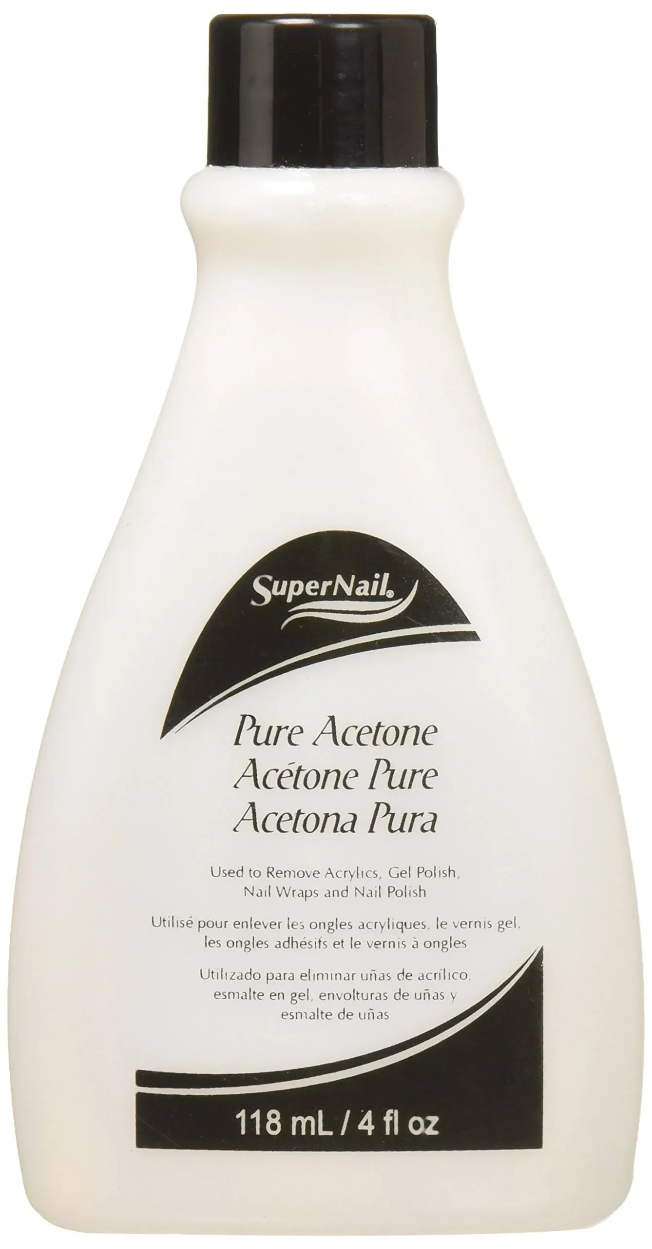 Super Nail Pure Acetone