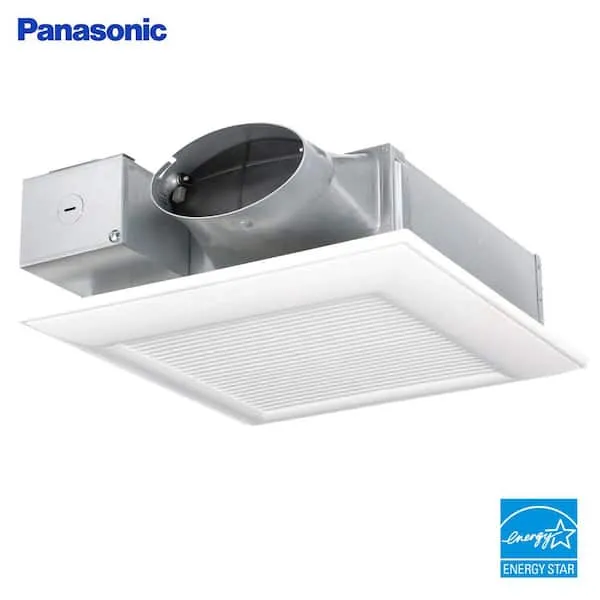 Panasonic FV-0510VSC1 WhisperValue DC Fan