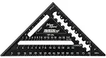 Johnson Level 1904-0700 7' Aluminum Rafter Angle Square