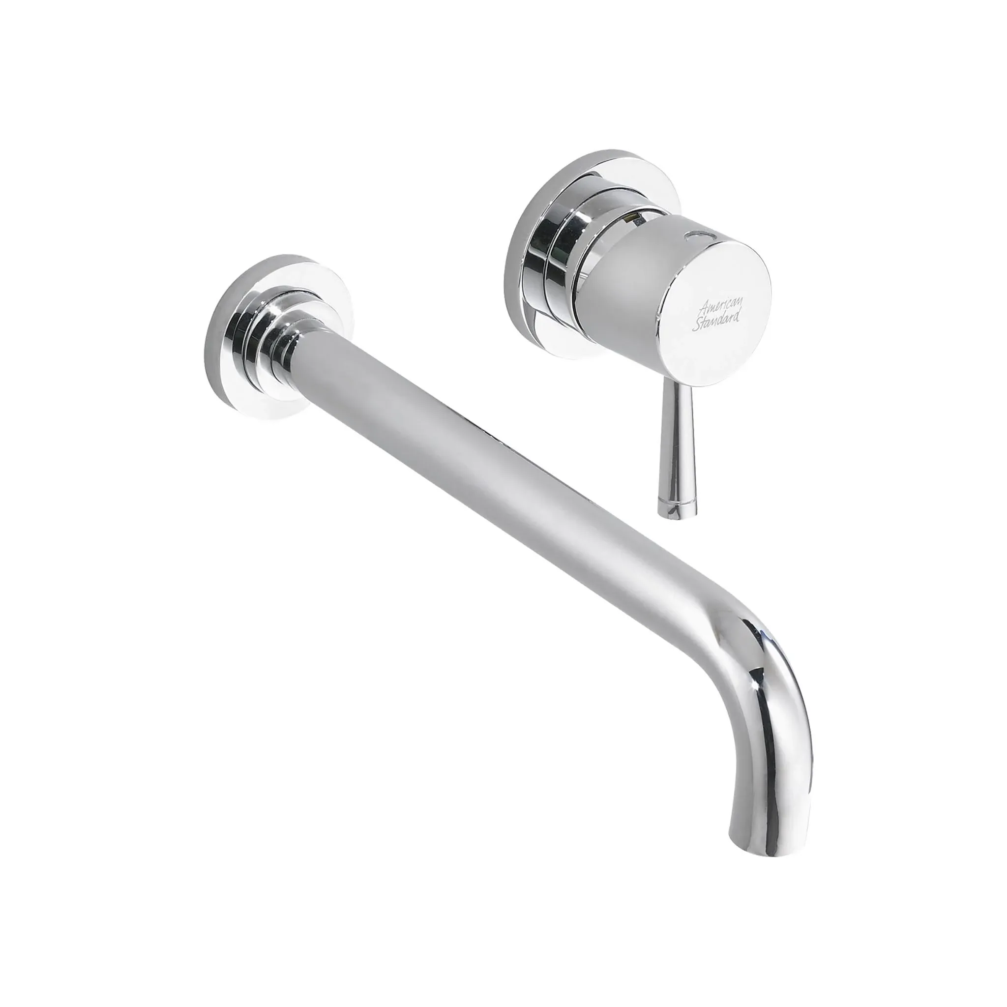 American Standard 2064.461.002 Serin 1-Handle Wall-Mount Bathroom Faucet (Chrome)