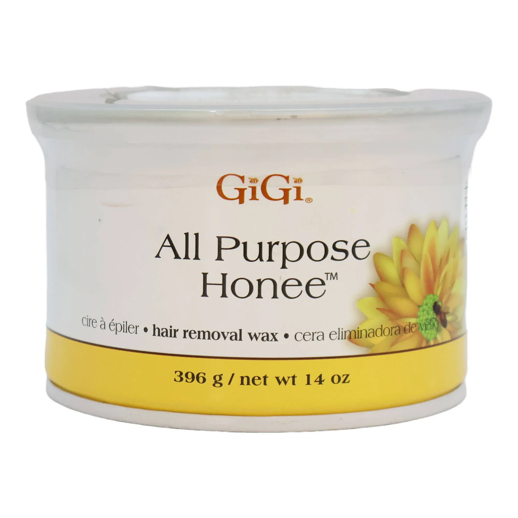 GiGi All Purpose Honee Wax, All Purpose - 14 oz