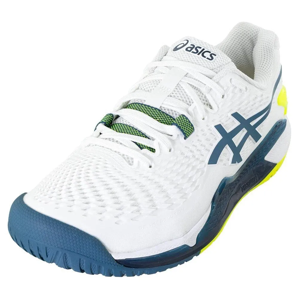 ASICS Men's Gel-Resolution 9 Tennis Shoes