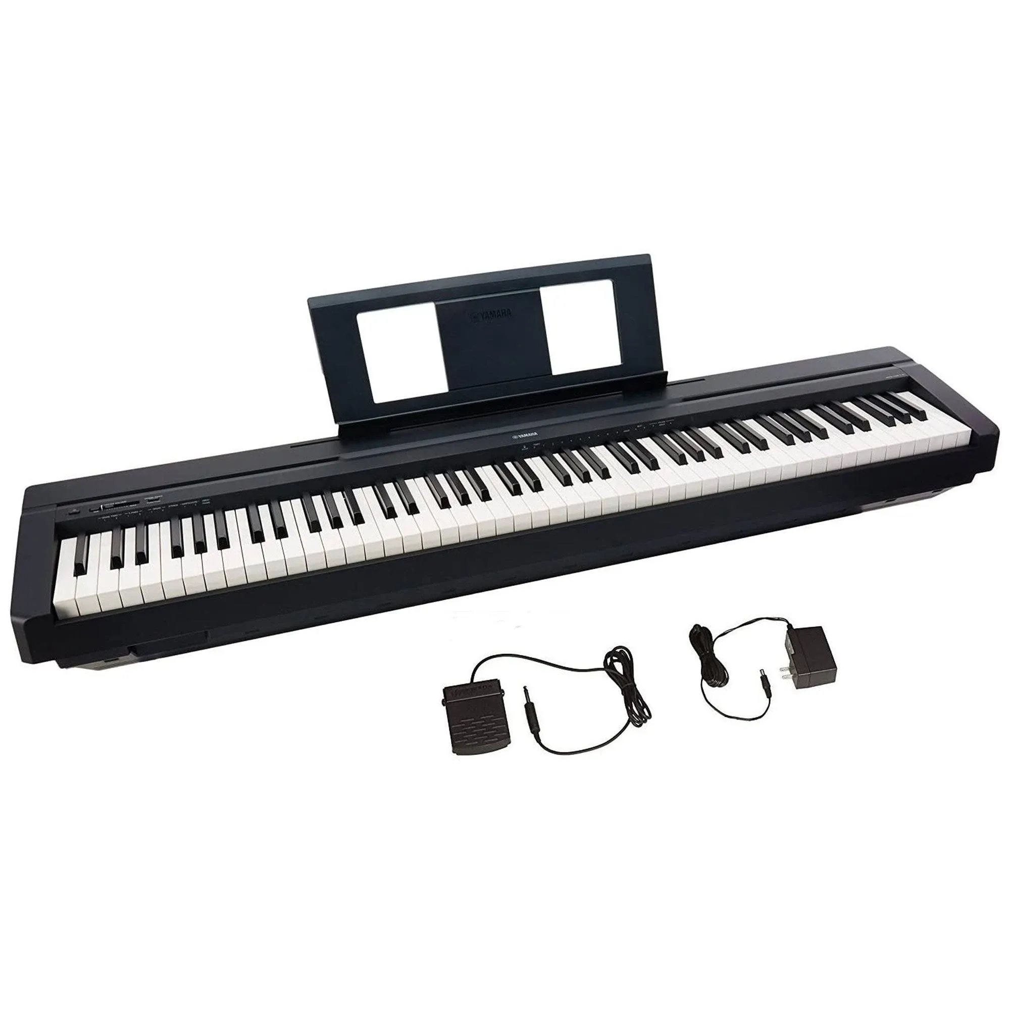 Yamaha P-45 Digital Piano